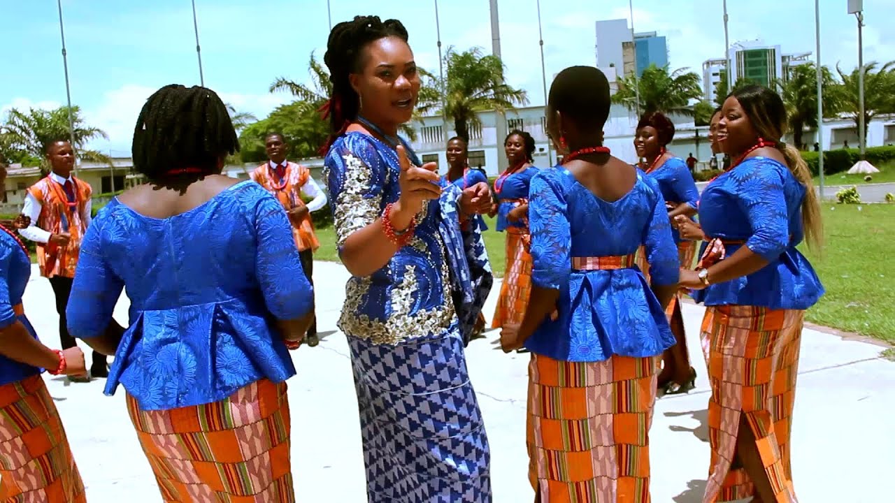 NYE SITSOPE || LA VOIX DES CHERUBINS feat VAIDA