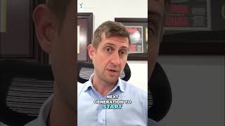 From Consulting to Venture Capital: Building a Family Office Fund! #shorts