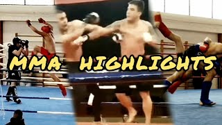 Mma Highlights Martial Geeks