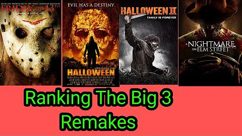 The Big 3 Remakes Ranked From Worst to Best