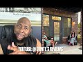 Lauren and Delicia get into it about Iman! (Kountry Wayne) skit review