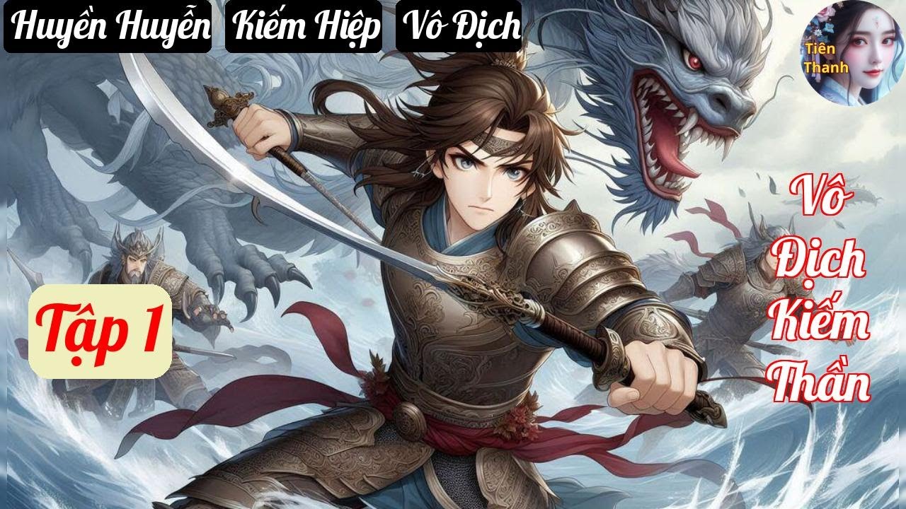 [Tập 1] Vô Địch Kiếm Thần - Chương 1-94 - Truyện Huyền Huyễn, Kiếm Hiệp, Vô Địch Hay nhất