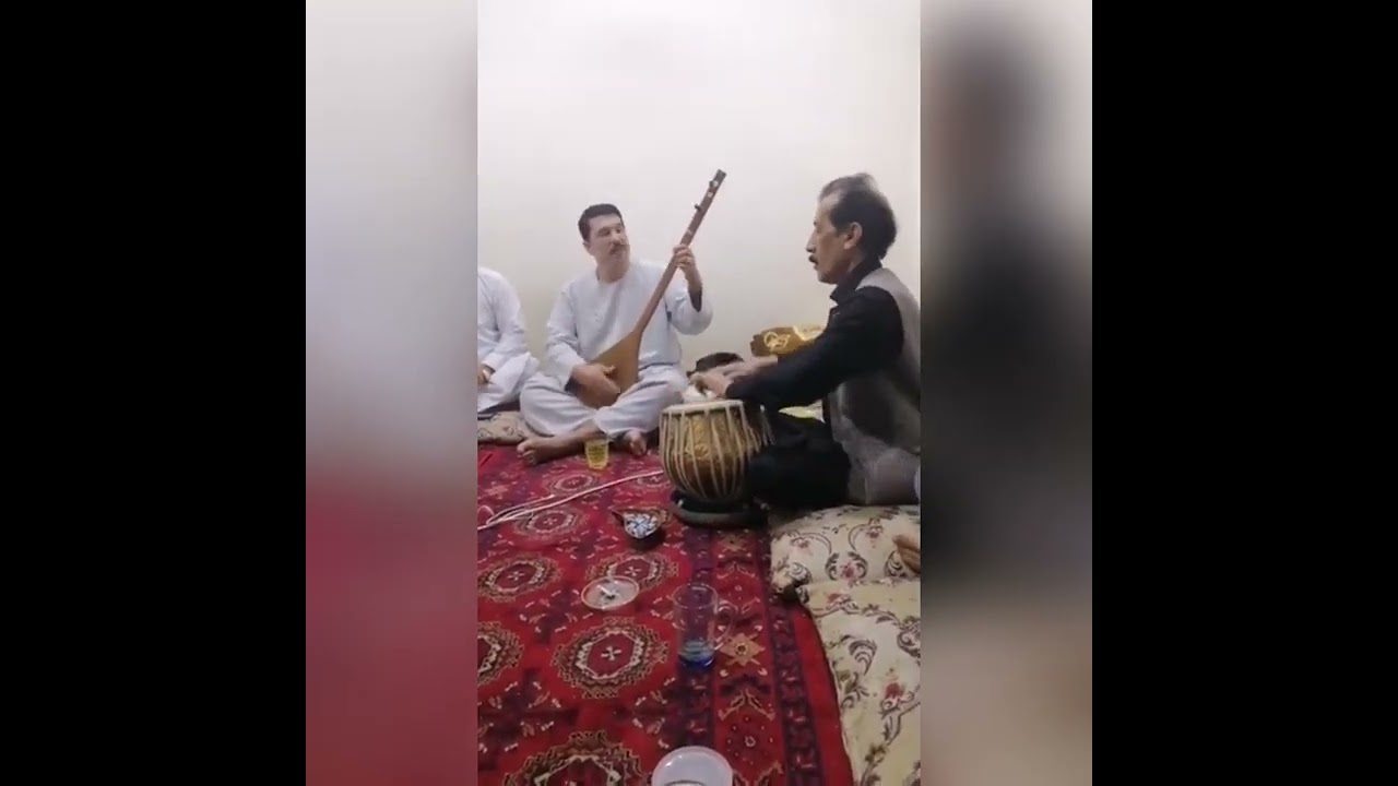 حاجي فريد بسمل حاجي بشير فريادي شب نيشيني هاي عربستان سعودي.