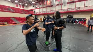 Gamma Psi Nu Musical Fraternity Inc. | Upsilon Chapter | Fall Probate | TM4 vs Everybody | 2024
