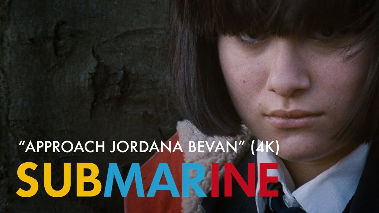 Submarine : Approach Jordana Bevan (Scene)