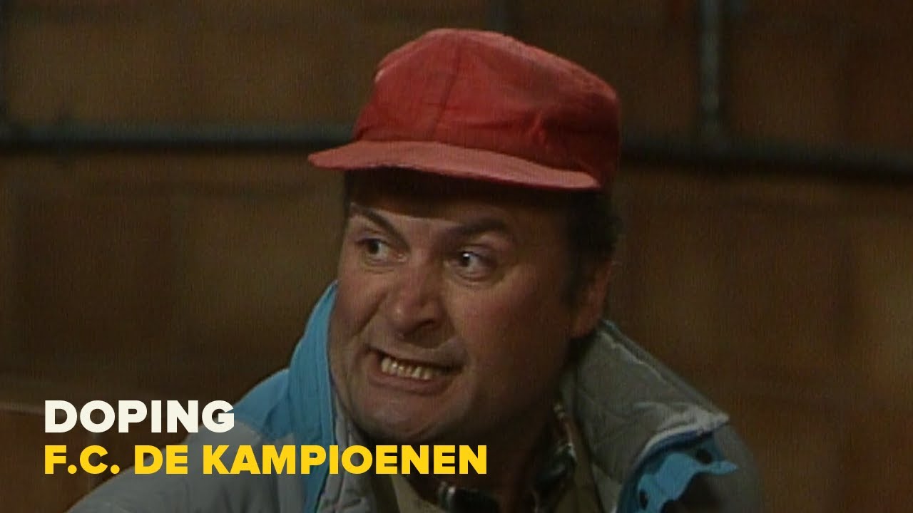 Doping | F.C. De Kampioenen S07 E03