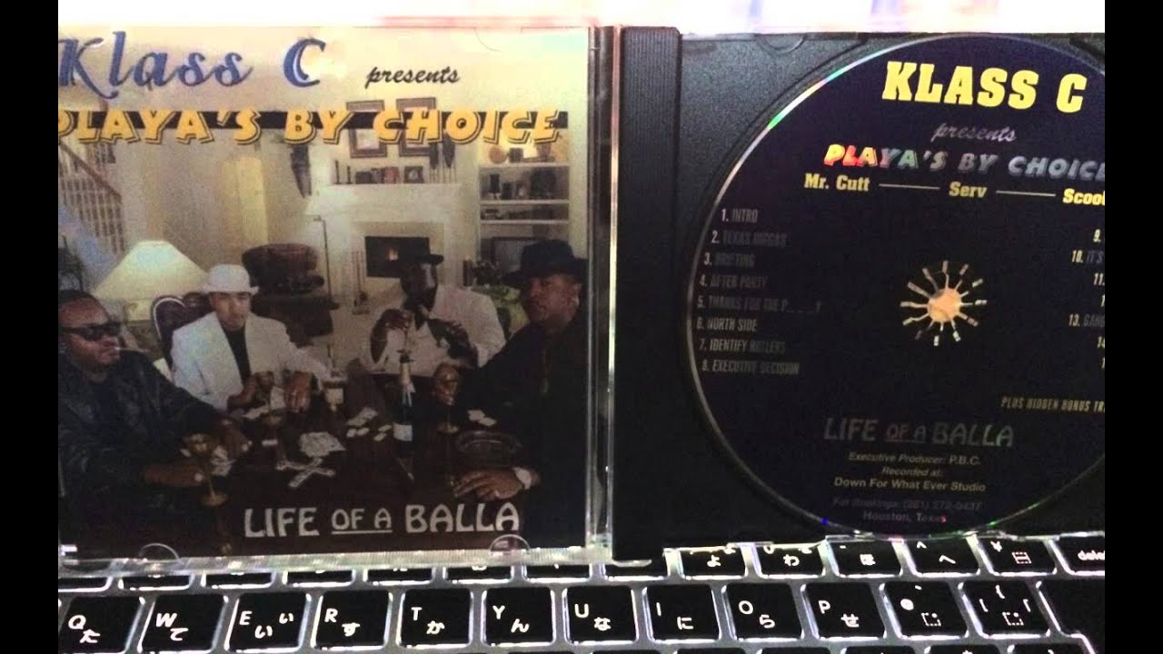 Better Way / Playa's By Choice