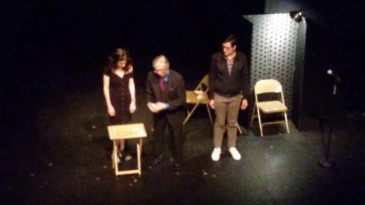 TheAmazingKreskinLive.. NYC -Theatre Row