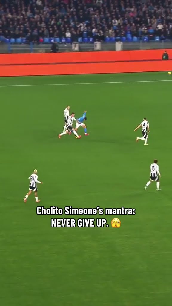El Cholito is an absolute madman ?
