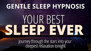 Sleep Hypnosis For Deep Sleep Tonight [STRONG] Guided Sleep Meditation To Fall Asleep Fast Tonight