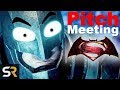 Batman V Superman: Dawn of Justice Pitch Meeting