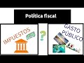 Política fiscal