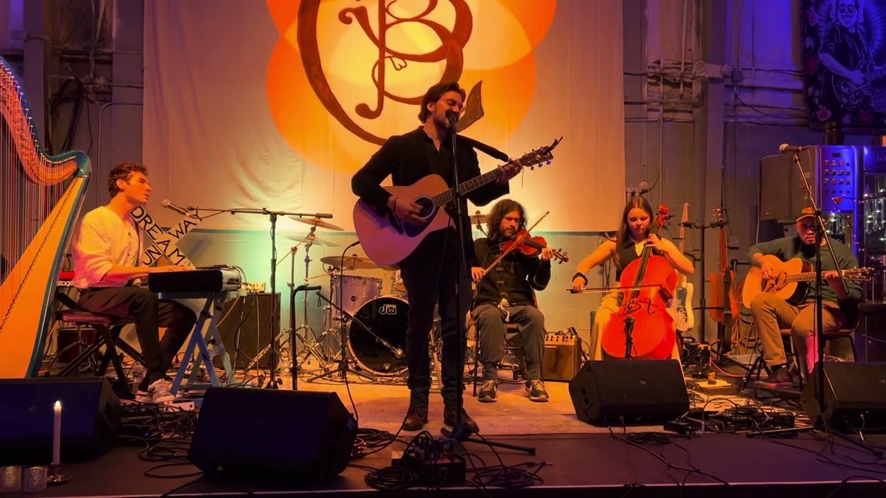 Xavier Serrano - “Eros” (Our Dark Side) / “Enantiodromia” @ SBC, North Haven, CT, USA: 11.15.2025 🍷