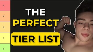 My S Tier Exercises For Getting Jacked