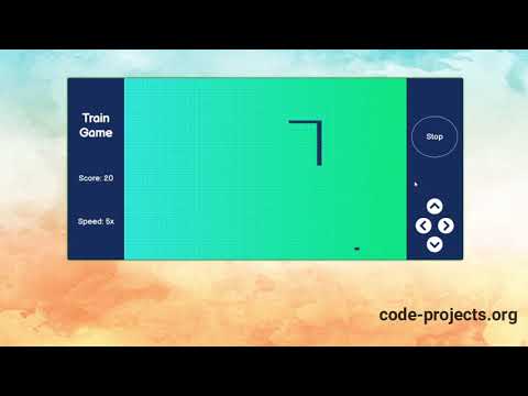 Nokia Snake Game In JavaScript With Source Code | Source Code & Projects