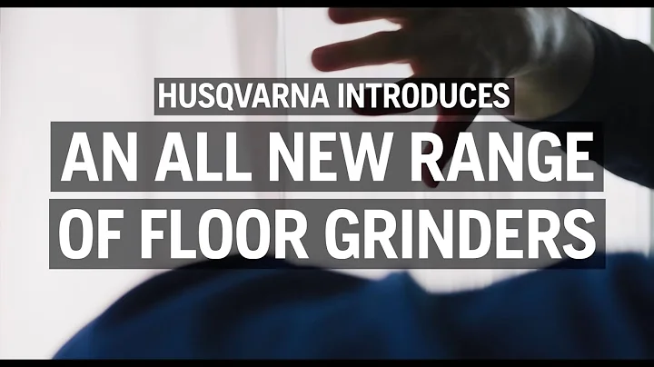 Explore the new Husqvarna PG range