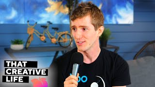 Linus Tech Tips Full Interview | That Creative Life #45