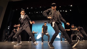 Rewind 2018 FRONT ROW | "GOAT" by Kazu