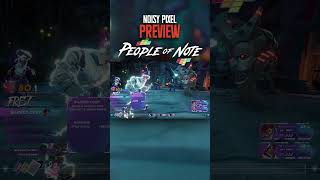 People of Note Preview - Rock Powered Turn Based RPG That Earns Its Encore