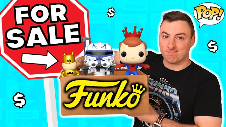 Bán Funko Pops: Mẹo và Thủ thuật.