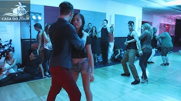 Casa Do Zouk 2015 - Bruno