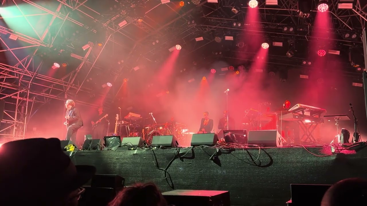 Maxwell W/As My Girl - Live at Love Supreme Festival, UK 2025