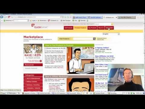 Find the best traffic Clickbank product using CBtrends