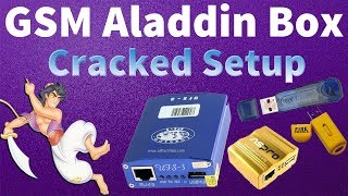 Gsm Aladdin Box Cracked Latest Version 2017 Download