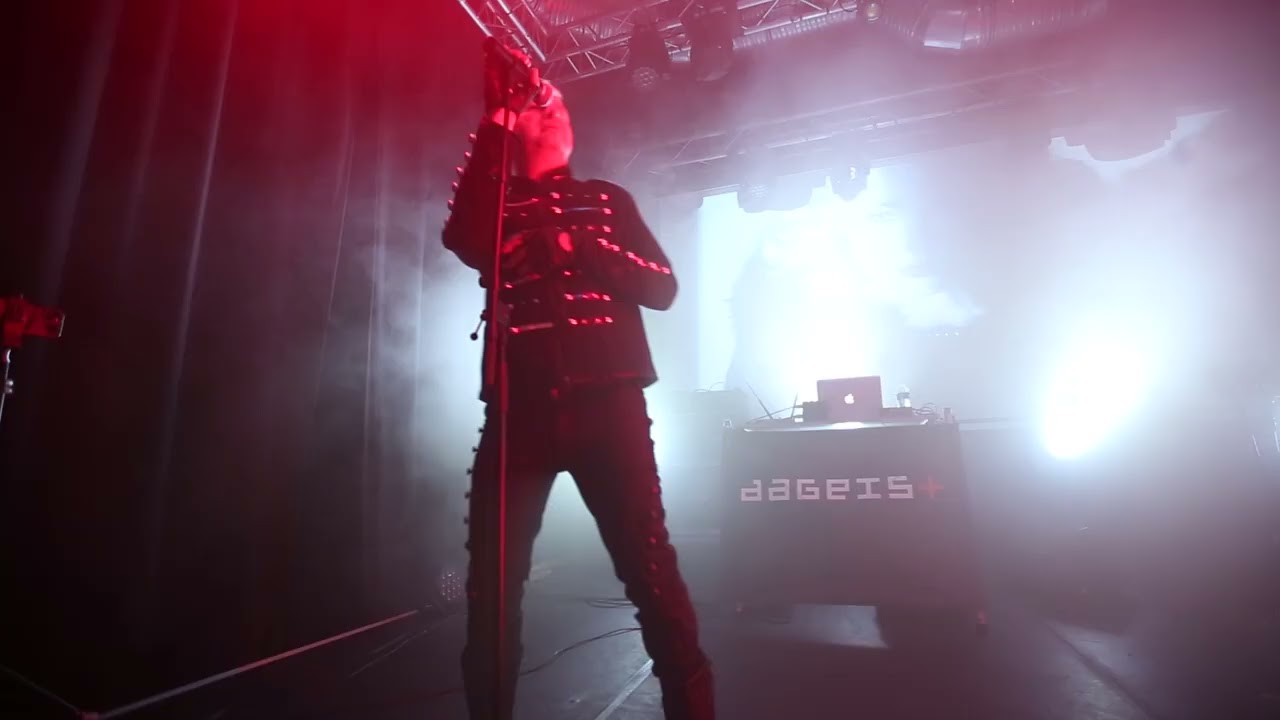 Dageist - I am Alone @ The Black Lab