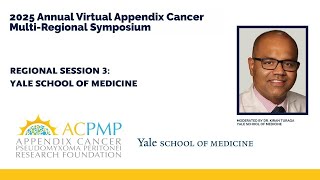 Appendix Cancer 2025 Symposium: Regional Session - Yale School of Medicine