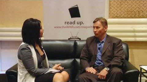 WHIR TV Interviews Art Zeile of HostMySite.com