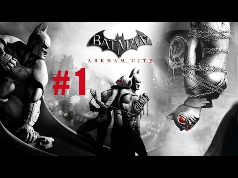 Video: Batman: Arkham City • Halaman 3
