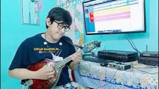 ORANG BIASA - MANDOLIN COVER