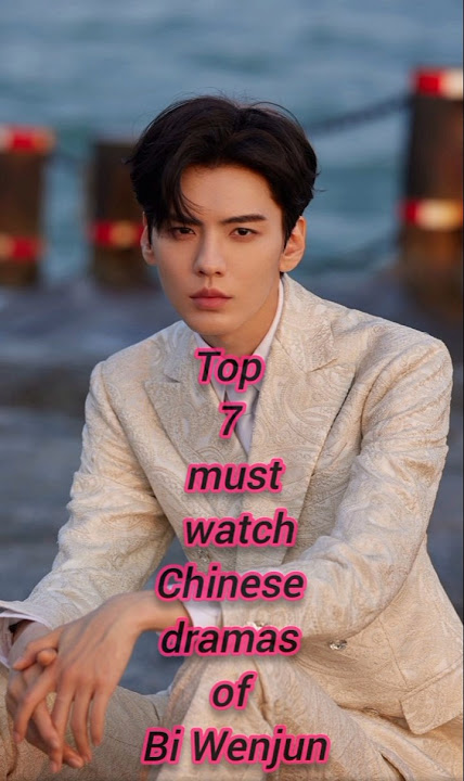 top 7 must watch Chinese dramas of Bi Wenjun