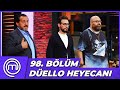 MasterChef Türkiye 98. Bölüm Özeti | DÜELLO GECESİ!