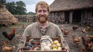 7 Forgotten Medieval Egg Storage Secrets That Don’t Need a Fridge