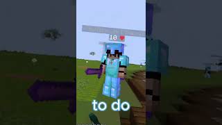 BEST Minecraft PVP Tips to win EVERY FIGHT!