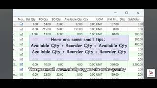SQL Account - SQL Quick Post Purchase Order Module