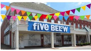 FiveBelow Survey Survey Garrison Guides www fivebelowsurvey com - Win 100 Gift Cards