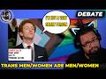 Mark is a disingenuous LOSER! || JOVAN DEBATES
