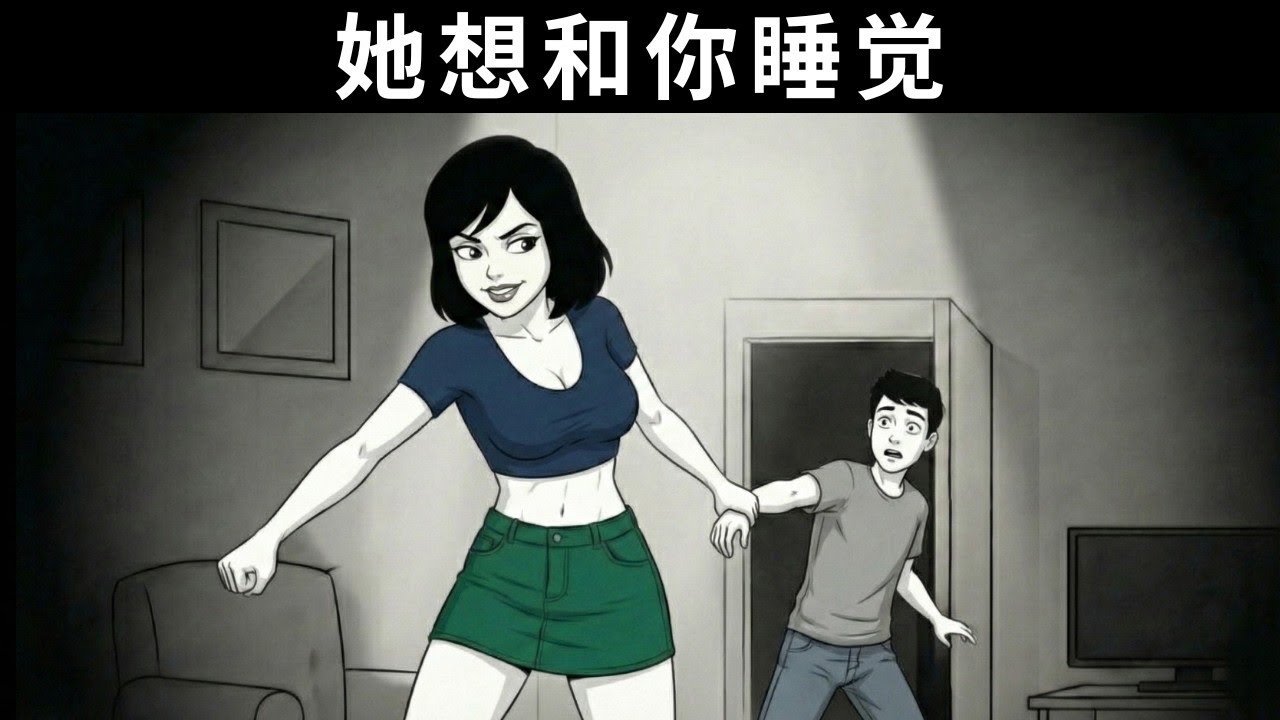 女人想和你上床的10个隐晦信号