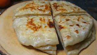 Muhtesem Bir Peynirli Pide Tarifim Var I Unheimliche Leckeres Pide Rezept