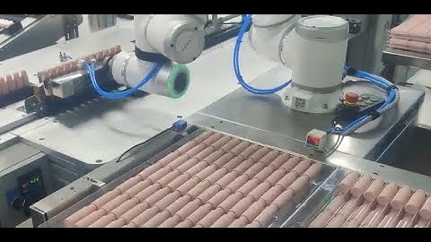 TENZ Fully Automatic 12 Nozzle Lip Gloss And Mascara Filling Capping Machine With Bottom Labeling