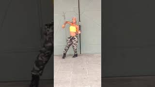 Quem Mandou Chamar - Tropkillaz, Iza e Matue | Coreografia: Dandan Firmo ( #DanceComDandan ).