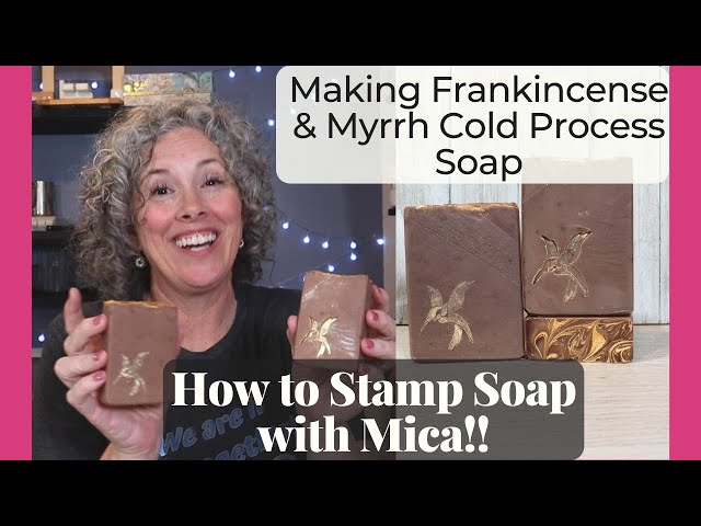Five more essential oils that are perfect for use in cold process soap