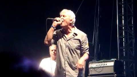 Guided By Voices | Gold Star For Robot Boy | live FYF Fest, September 3, 2011