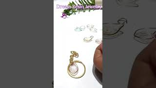 Beautiful Handmade Flower Keychain 😍✨ #shorts #diycraftst viralshorts#jewelrymaking