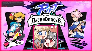 Rift of the Necrodancer | 天天天国地獄国 (Tententengokujigokugoku