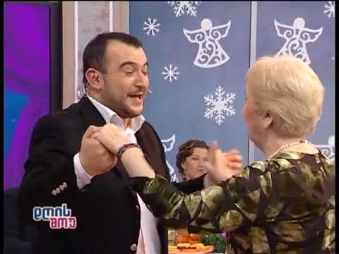 ნიკოლოზი და მისი პერსონები