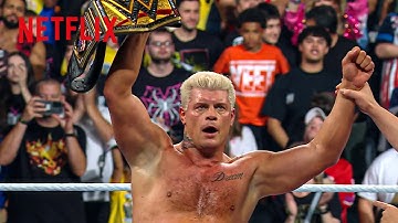 Cody Rhodes defeats Drew McIntyre to retain his WWE Championship title | Wrestlepalooza | 9/20/25